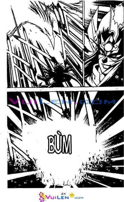 Tiểu thần Zenki - Kishin Douji Zenki: Chapter 11