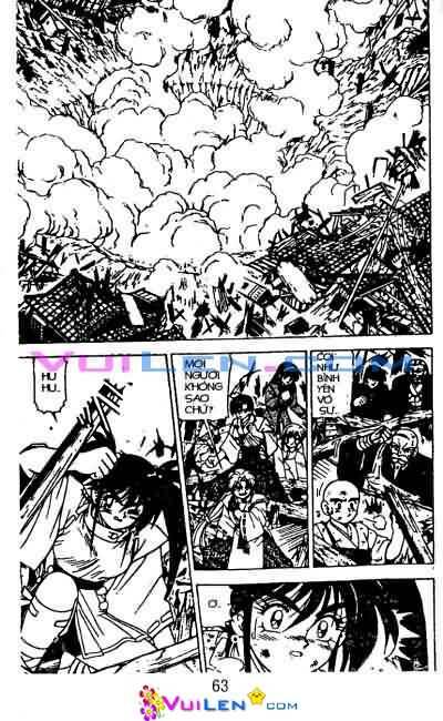 Tiểu thần Zenki - Kishin Douji Zenki: Chapter 11