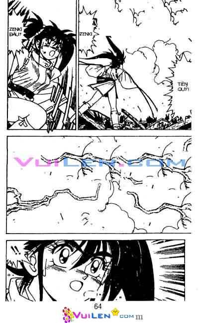 Tiểu thần Zenki - Kishin Douji Zenki: Chapter 11