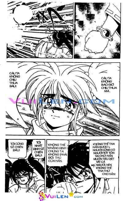 Tiểu thần Zenki - Kishin Douji Zenki: Chapter 11