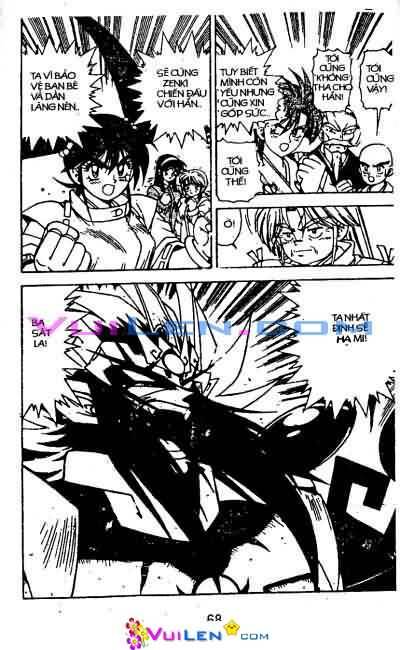 Tiểu thần Zenki - Kishin Douji Zenki: Chapter 11