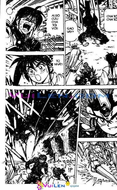 Tiểu thần Zenki - Kishin Douji Zenki: Chapter 11