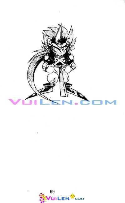 Tiểu thần Zenki - Kishin Douji Zenki: Chapter 11