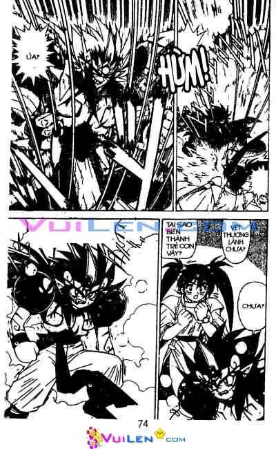 Tiểu thần Zenki - Kishin Douji Zenki: Chapter 11