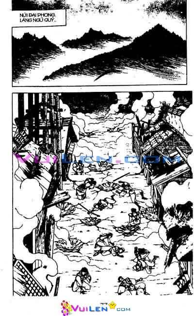Tiểu thần Zenki - Kishin Douji Zenki: Chapter 11