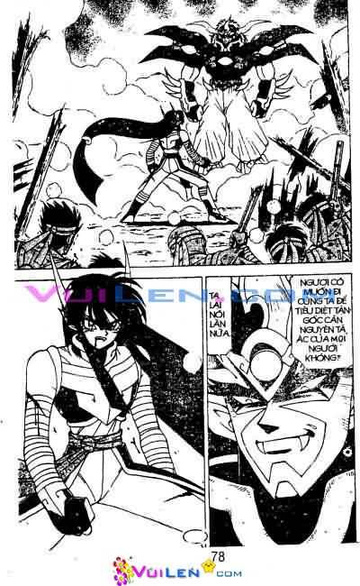 Tiểu thần Zenki - Kishin Douji Zenki: Chapter 11
