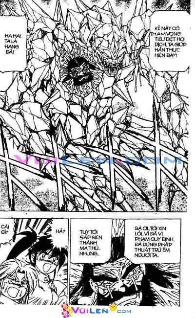 Tiểu thần Zenki - Kishin Douji Zenki: Chapter 11