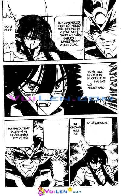 Tiểu thần Zenki - Kishin Douji Zenki: Chapter 11