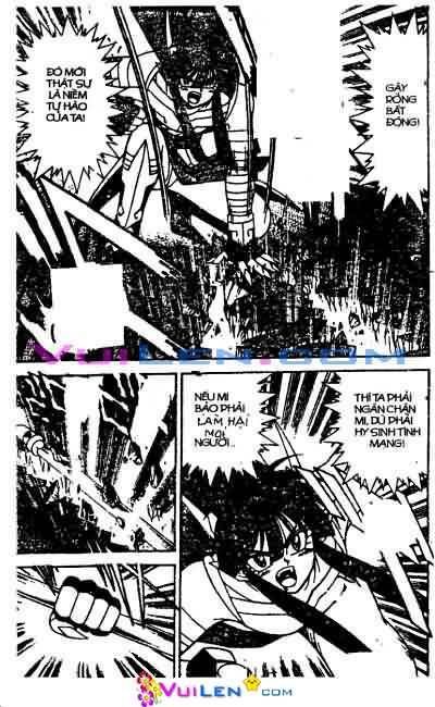 Tiểu thần Zenki - Kishin Douji Zenki: Chapter 11