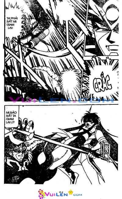 Tiểu thần Zenki - Kishin Douji Zenki: Chapter 11