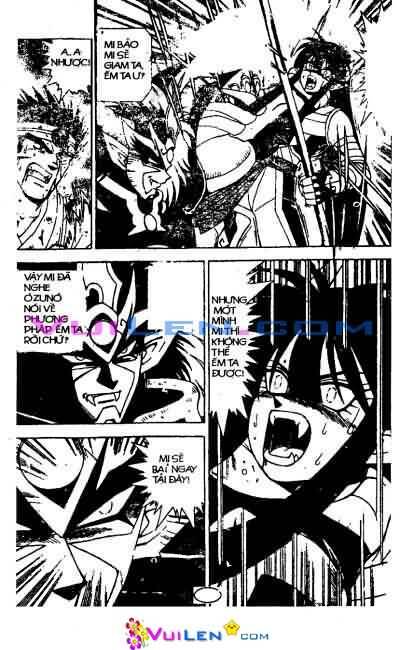 Tiểu thần Zenki - Kishin Douji Zenki: Chapter 11