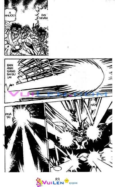Tiểu thần Zenki - Kishin Douji Zenki: Chapter 11