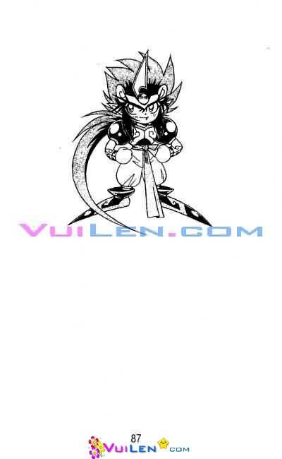 Tiểu thần Zenki - Kishin Douji Zenki: Chapter 11