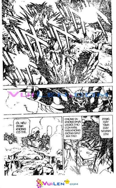 Tiểu thần Zenki - Kishin Douji Zenki: Chapter 11