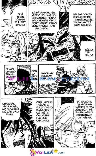 Tiểu thần Zenki - Kishin Douji Zenki: Chapter 11