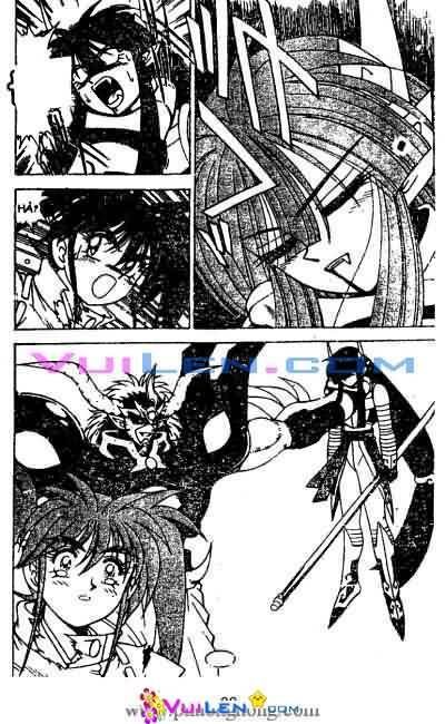 Tiểu thần Zenki - Kishin Douji Zenki: Chapter 11