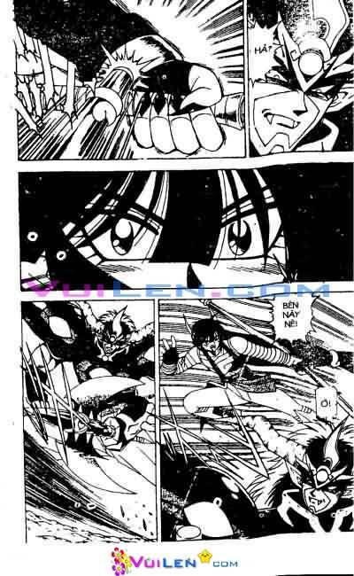Tiểu thần Zenki - Kishin Douji Zenki: Chapter 11