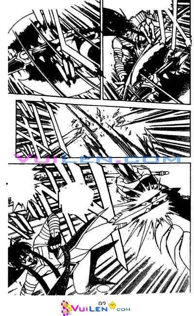 Tiểu thần Zenki - Kishin Douji Zenki: Chapter 11