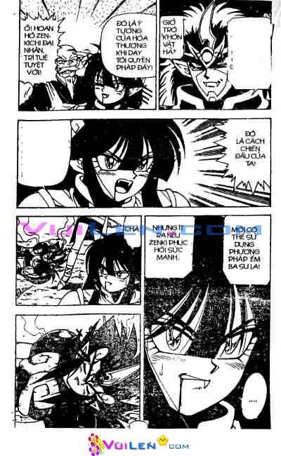 Tiểu thần Zenki - Kishin Douji Zenki: Chapter 11