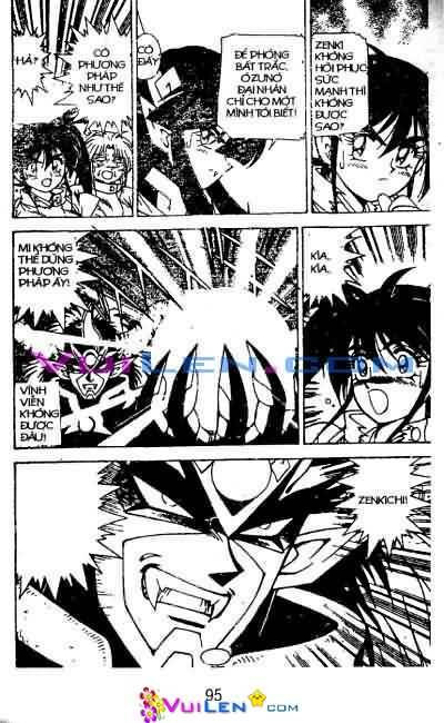 Tiểu thần Zenki - Kishin Douji Zenki: Chapter 11