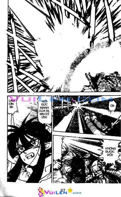 Tiểu thần Zenki - Kishin Douji Zenki: Chapter 11