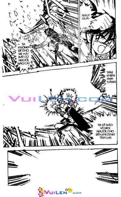 Tiểu thần Zenki - Kishin Douji Zenki: Chapter 11