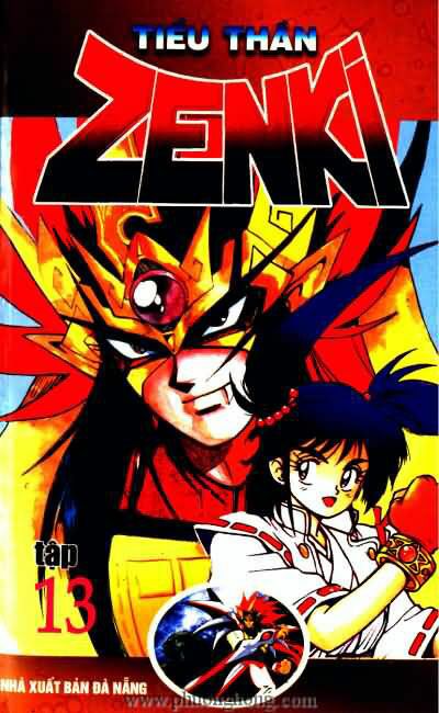 Tiểu thần Zenki - Kishin Douji Zenki: Chapter 13