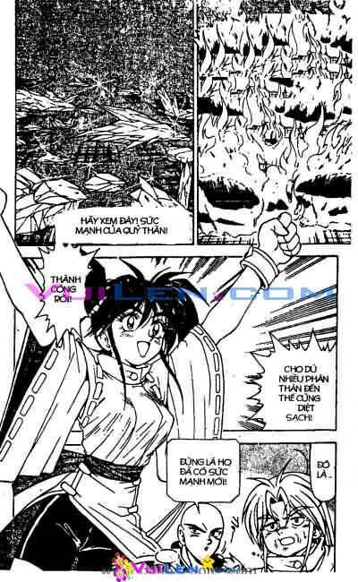 Tiểu thần Zenki - Kishin Douji Zenki: Chapter 13
