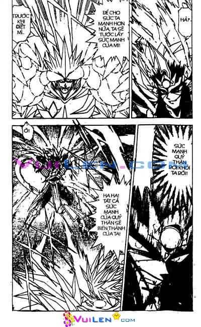 Tiểu thần Zenki - Kishin Douji Zenki: Chapter 13