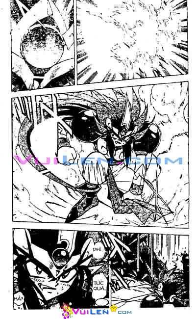 Tiểu thần Zenki - Kishin Douji Zenki: Chapter 13