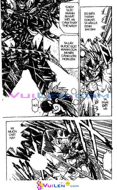 Tiểu thần Zenki - Kishin Douji Zenki: Chapter 13