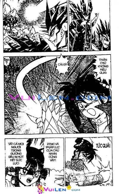 Tiểu thần Zenki - Kishin Douji Zenki: Chapter 13