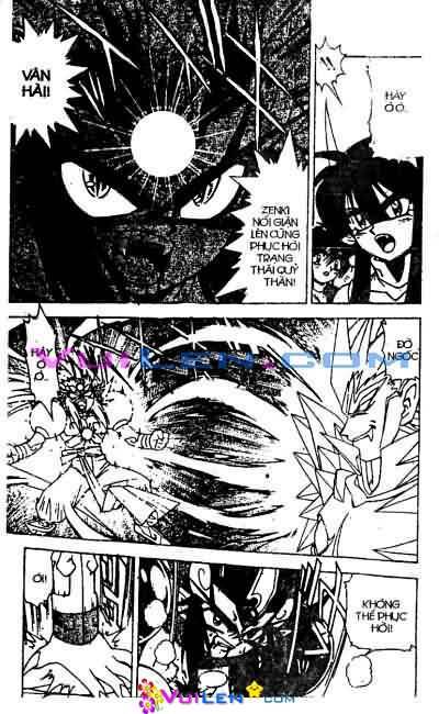 Tiểu thần Zenki - Kishin Douji Zenki: Chapter 13