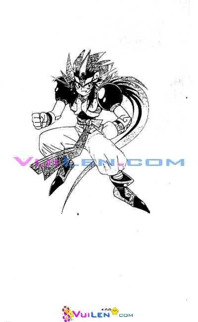 Tiểu thần Zenki - Kishin Douji Zenki: Chapter 13