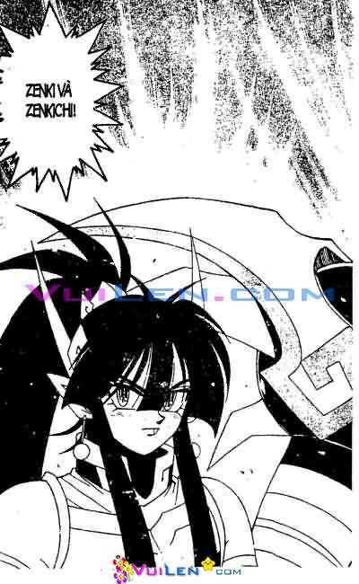 Tiểu thần Zenki - Kishin Douji Zenki: Chapter 13