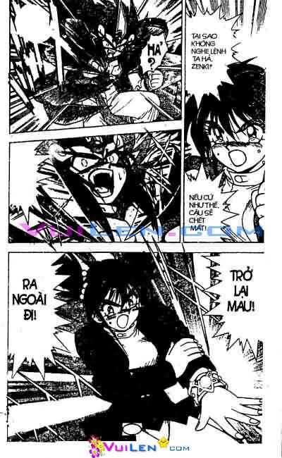 Tiểu thần Zenki - Kishin Douji Zenki: Chapter 13