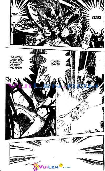 Tiểu thần Zenki - Kishin Douji Zenki: Chapter 13