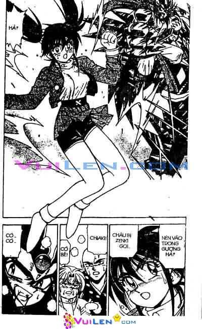 Tiểu thần Zenki - Kishin Douji Zenki: Chapter 13