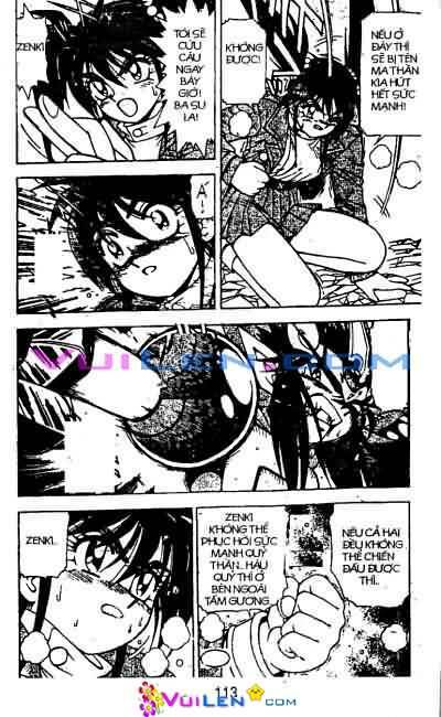Tiểu thần Zenki - Kishin Douji Zenki: Chapter 13