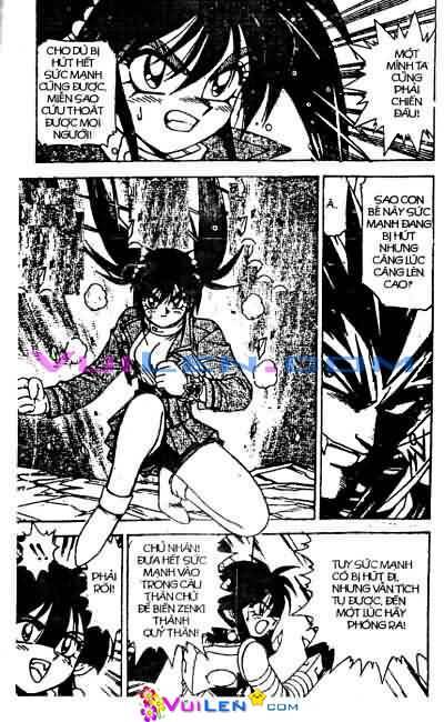 Tiểu thần Zenki - Kishin Douji Zenki: Chapter 13