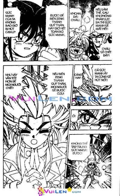 Tiểu thần Zenki - Kishin Douji Zenki: Chapter 13