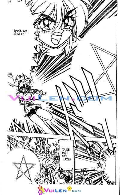 Tiểu thần Zenki - Kishin Douji Zenki: Chapter 13