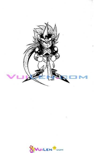 Tiểu thần Zenki - Kishin Douji Zenki: Chapter 13