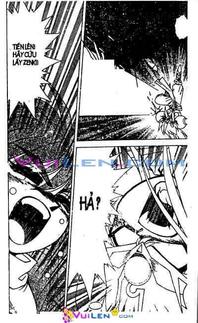 Tiểu thần Zenki - Kishin Douji Zenki: Chapter 13