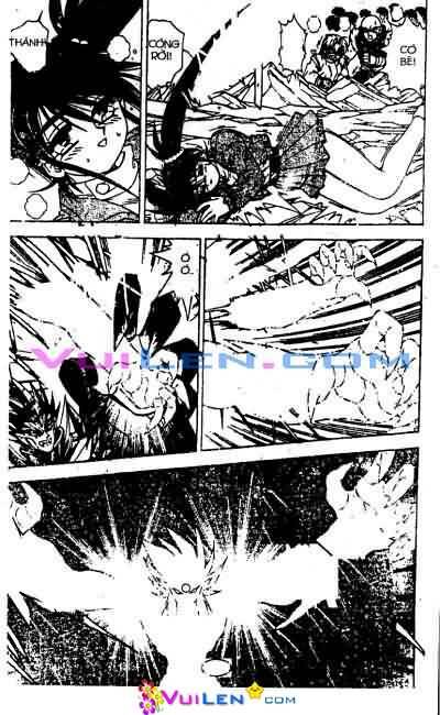 Tiểu thần Zenki - Kishin Douji Zenki: Chapter 13