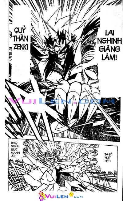 Tiểu thần Zenki - Kishin Douji Zenki: Chapter 13