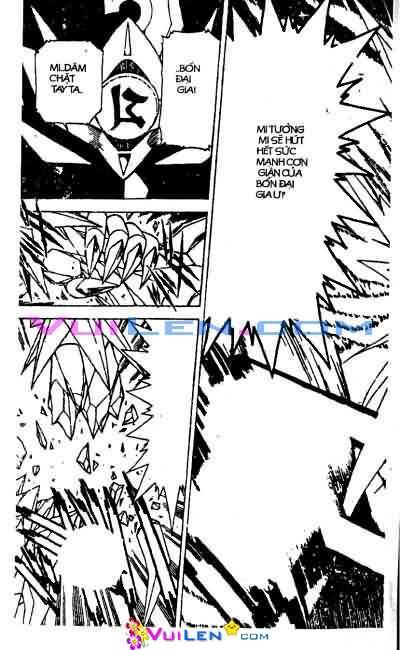 Tiểu thần Zenki - Kishin Douji Zenki: Chapter 13
