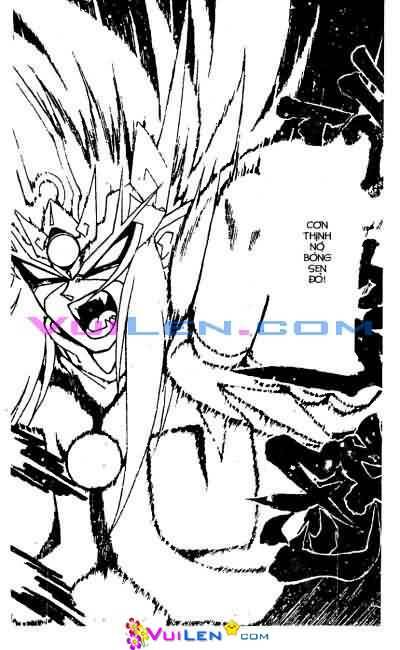 Tiểu thần Zenki - Kishin Douji Zenki: Chapter 13