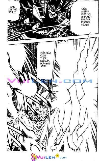 Tiểu thần Zenki - Kishin Douji Zenki: Chapter 13