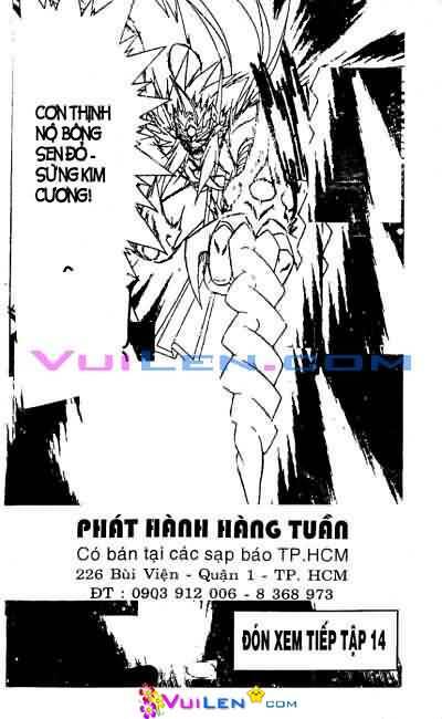 Tiểu thần Zenki - Kishin Douji Zenki: Chapter 13